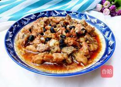 豆豉蒸排骨的做法图解6