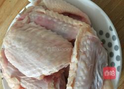 红烧鸡翅的做法图解1