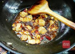 茭白炒肉的做法图解4