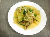 夏日绝配-冬瓜炖排骨