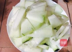夏日绝配-冬瓜炖排骨的做法图解1