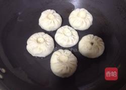 生煎包子的做法图解11