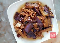 肉沫茄子的做法图解10