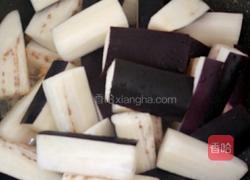 肉沫茄子的做法图解5