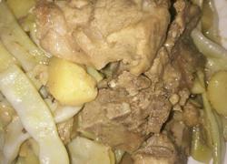 食材菜谱图