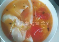 西红柿面片汤