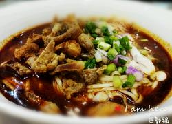 海带丝酥肉面 重庆小面 四川小面