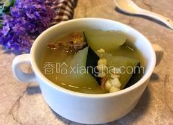 薏米冬瓜骨汤