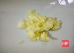 蒜蓉油麦菜的做法图解3
