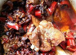酒香豆豉蒸排骨
