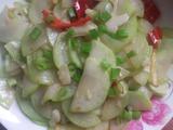 蒜香瓠子的做法[图]