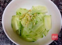 凉拌黄瓜的做法图解2