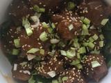 糖醋丸子