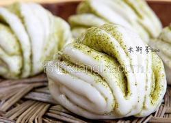 香豆面儿花卷