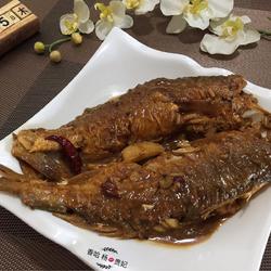 红烧黄尖鱼的做法[图]