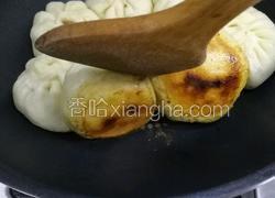牛肉水煎包