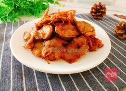 懒人锅包肉的做法图解1