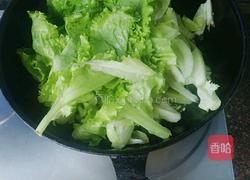 耗油生菜的做法图解4