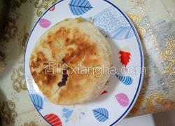 茭白(角瓜)馅饼