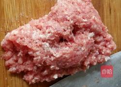 肉泥蒸鹌鹑蛋（适合老人小孩的营养餐）的做法图解2