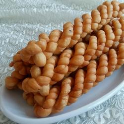五香麻花