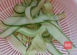 凉拌黄瓜的做法图解3