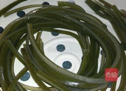 凉拌海带丝的做法图解2