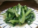 蒜蓉油麦菜