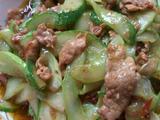黄瓜肉片