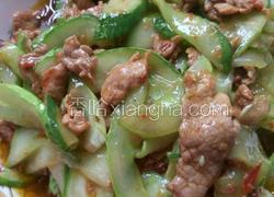 黄瓜肉片