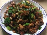 小炒仔鸡