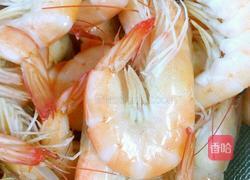 红烧鸡尾虾的做法图解1