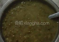 绿豆糖水