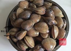 电饼铛版烤黄蚬子的做法图解1