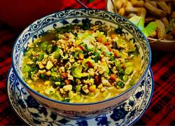 食材菜谱图