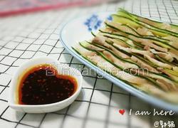 蒜泥白肉 凉拌肉 李庄白肉蘸水