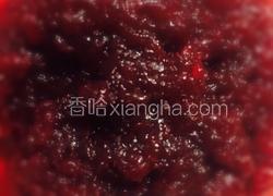 杨梅果酱