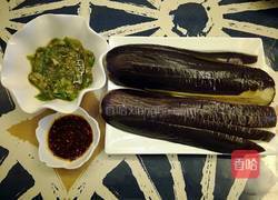 清蒸茄子的做法图解3