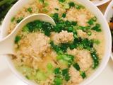 手工肉丸汤（儿童餐）