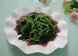 食材菜谱图