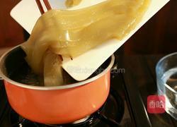 蒜蓉鸡肉凉皮的做法图解5