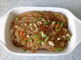 蒜蓉粉丝(一分钟出锅的快手菜)的做法[图]