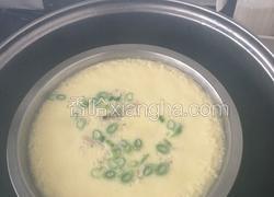 清蒸鸡蛋羹