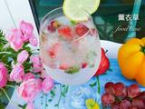 花朵水果冰雪碧特饮的做法[图]