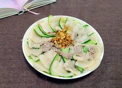 蒜泥白肉