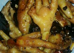 食材菜谱图