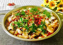 豆腐炖鱼（麻辣版）