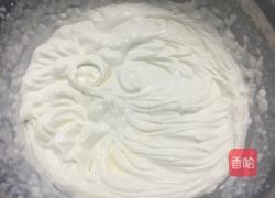 芒果慕斯蛋糕的做法图解4