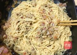 黑椒瘦肉意大利面的做法图解8