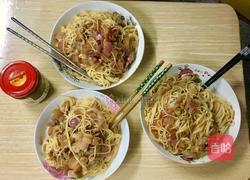 黑椒瘦肉意大利面的做法图解9